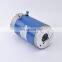 24V 2.8KW  chinese factory high quality high torque  dc electric motor for  electric tailgate of truckZD2428