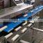 Highly Approximate Handmade Automatic Filled Sweet Bread Production Line Bakery Machine Equipment