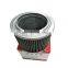 Excavator Stainless steel Hydraulic oil filter P0-CO-01-01030 60101257