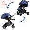 luxury newborn baby carriage toddler stroller pram pushchair for baby