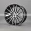 Hot sale 17 18 19 inch aluminum alloy wheel car wheel