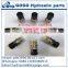 ASME standard Accumulator Charge Valve Inflation Valve for Trailer Concrete Pump