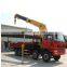 Small Light 8t Truck Crane for Construction