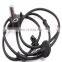 High performance car abs wheel speed sensor Rear right left for Mazda 6 CG GY 02-08 GJ6A-43-71YA GJ6A-43-72YA GJ6A-43-71YB