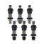 6PCS Fuel Injectors For Acura MDX Honda Odyssey Pilot 3.2L 3.5L 06164-P8E-A00