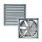 Industrial manufacturer ventilating fan with shutter exhaust fan for greenhouse or poultry house