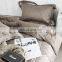Wholesale Luxury 100% Egyptian Cotton Wedding Bed Sheet Winter Bedding Set