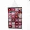 Felt Countdown Eid Ramadan Mubarak Calendar for Ramadan And Eid Mubarak Decorations