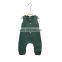 RTS  Unisex sleeveless rompers baby cotton and linen jumpsuits for summer