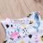 2019 summer Ocean Animal full print KIDS BODYSUITS ROMPERS infant cotton romper 0-2years