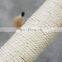 Wooden Sisal Oem Manufacturer Wholesale Customized Design Large Cat tree House Pet Scratcher bucket Cat Tree Cat Furniture