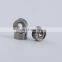 high quality miniature ball bearing 1.5*4*2mm 681Xzz 601 zz rs deep groove ball bearing