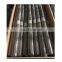Udimet500 steel round bar black/birght surface
