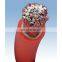 70mm welding cable flexible copper conductor rubber insulation electrical cable