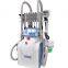 CE Approved Portable cryo lipolysis cooling vacuum cryotherapy fat freeze slimming 8 handpieces cryo sculptor device