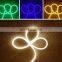 AC110V 220V Round 16mm Led Neon Tubes Light Building Restaurant Decoration Lighting