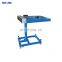 movable IR 6 lamp flash dryer for t shirt screen printing