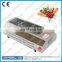 tray gas barbecue grill/outdoor stainless steel grill/china kebab grill machine