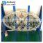 Insulated Triple Panel Glass Inserts for Window and Door