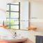 Cheap price Frameless mirror bathroom mirror