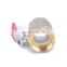 JD-4087 High quality dn50 steam kitz 3/8 pressure ball valve