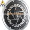 Wheel disc brake DC12inch hub motor 24V36V48V brushless hub motor 350w electric bicycle hub motor