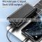 2020 new design power bank 10000mAh powerful powerbank With sucker