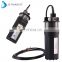 High Pressure High Flow 24 Volt Dc Solar Submersible Water Pump For Fish Ponds