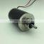 permanent magnet brushed 72v dc motor