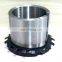 China Factory CNC Machining Flange Bearing Adapter Sleeve H208