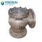 JIS F7359 CAST IRON 5K LIFE CHECK ANGLE VALVES