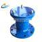cast ductile iron single orifice air valve automatic quick exhaust air release valve