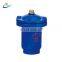 Ductile Iron Double Orifice  Automatic Quick Exhaust Air Release Valve