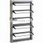 aluminium jalousie window frames