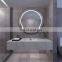 Hot Sale Fogless Dressing Mirror Cosmetic Bath Led Vanity Mirror With Speaker
