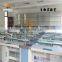 University lab Biological  tables and chair wooden laboratory equipment desk furniture