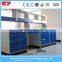 stainless steel laboratory furniture fume hood and lab island bench for work