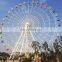 Manufacturers Supply Large Size Rides Amusement Ferris Wheel 65M For Sale Price