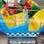 Fashion Children attraction amusement park rides bounce car ride