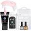2020 new design polIgel nail extension set  UK luxury nail & beauty lounge poly gel acrylic nail kit
