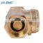 Threaded  Brass Swing Check Valve 1/2 Inch Brass Swing Check Valve DN50 PN16