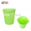 40L Taizhou  Water Container  With Hanger  Plastic Bucket Mould