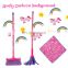 Masthome Household Plastic Broom bristle And Dustpan Set Microfiber Mops Cloth Sponge Brush for kids Children cleaning toys set