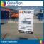 PVC flex banner materials for Solvent printing