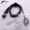Topright customsized spring Quartz Enail Coil Heater With 5pin xlr Plug for smoking