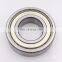 6206 high speed motor ball bearing Motorcycle bearing sizes 6203 6204 6205  6206 ball bearing