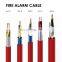 frls fire alarm cable security alarm cable wire