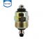 solenoid shut-off valve for diesel engine shut off solenoid 12 valve cummins,9900015-12V  for sale