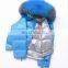 Women Puffer Bubble Crop Coats Puff Ladies Jackets Windbreakers Women Down Coats Plus Size Women Winter Fashion Girls' Jackets