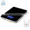 Ultra Slim Multifunction 5Kgs Electronic Digital Function Weight Measuring Kitchen Scale